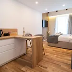 شقة Seafront Sunset Studio&rooms