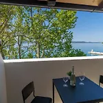 شقة Seafront Sunset Studio&rooms