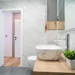 شقة Seafront Sunset Studio&rooms