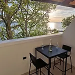 شقة Seafront Sunset Studio&rooms *