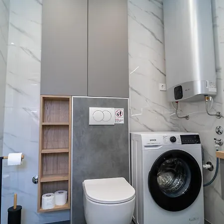 Appartamento Seafront Sunset Studio&rooms Zara