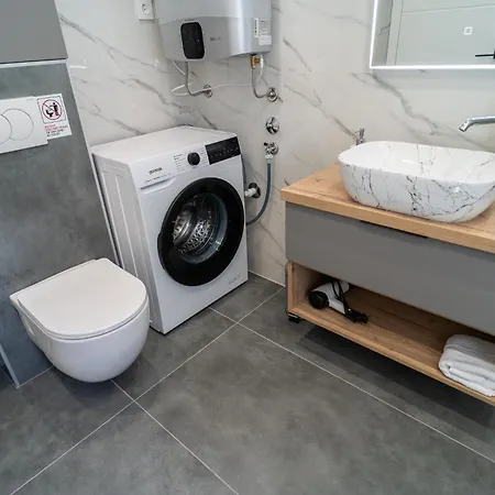 Seafront Sunset Studio&rooms Appartamento