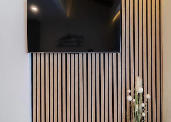 アパート Seafront Sunset Studio&rooms