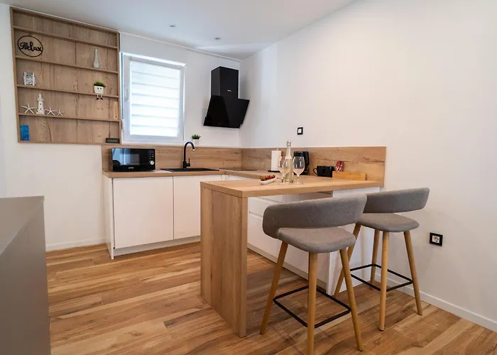 Seafront Sunset Studio&rooms アパート *