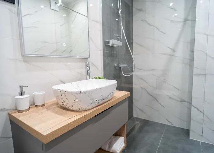 Seafront Sunset Studio&rooms * ザダル