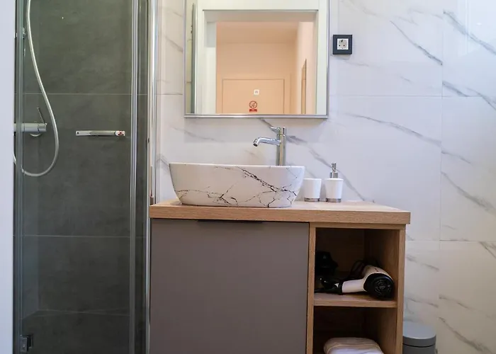 Seafront Sunset Studio&rooms * ザダル