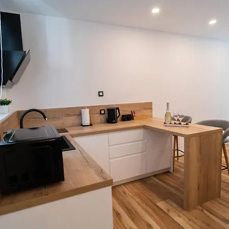 Appartement Seafront Sunset Studio&rooms Zadar