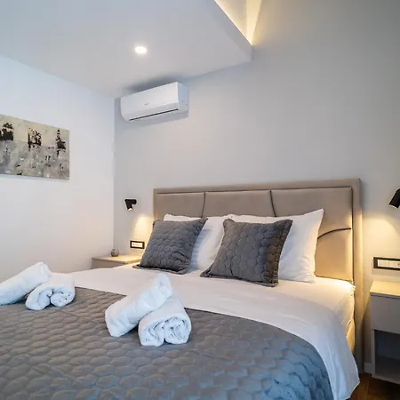 아파트 Seafront Sunset Studio&rooms *