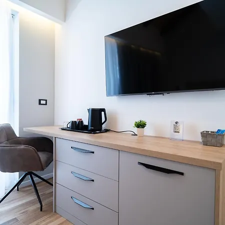 Seafront Sunset Studio&rooms *