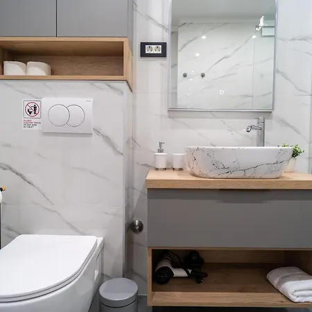 Appartement Seafront Sunset Studio&rooms Zadar