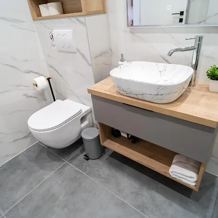 Appartement Seafront Sunset Studio&rooms *