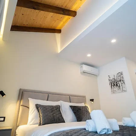 Lägenhet Seafront Sunset Studio&rooms *