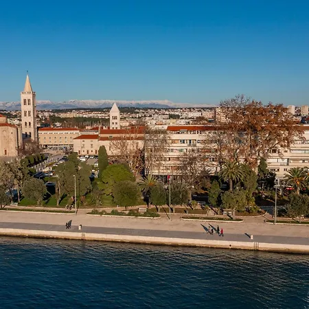 Seafront Sunset Studio&rooms Zadar