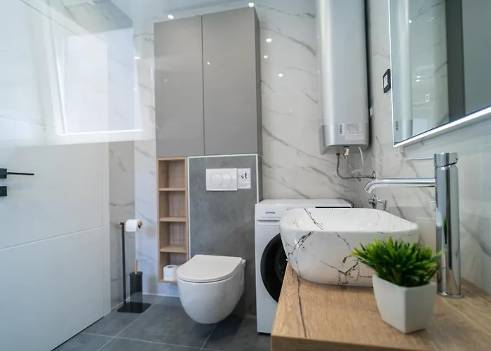 Seafront Sunset Studio&rooms Apartment *