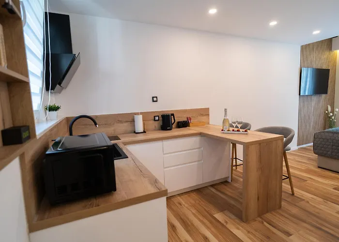 Apartment Seafront Sunset Studio&rooms Zadar