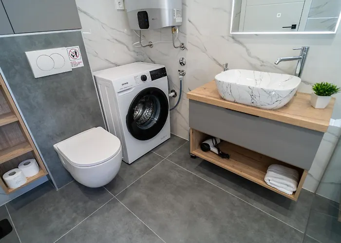 Seafront Sunset Studio&rooms Apartment