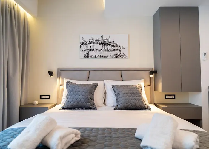 Apartment Seafront Sunset Studio&rooms *