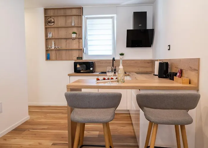 Apartment Seafront Sunset Studio&rooms