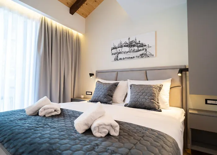 Apartment Seafront Sunset Studio&rooms Zadar