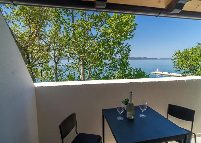 Apartment Seafront Sunset Studio&rooms