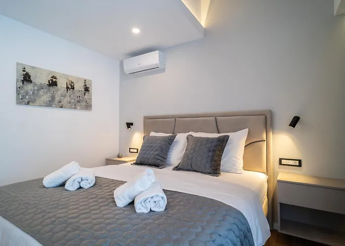 Apartment Seafront Sunset Studio&rooms *