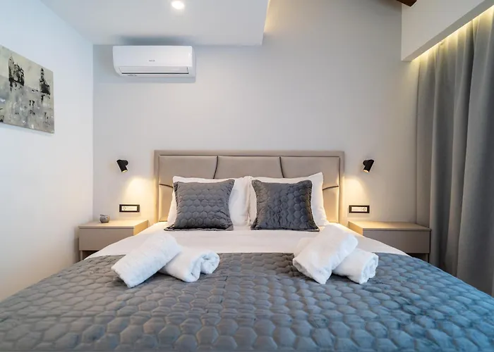 Apartment Seafront Sunset Studio&rooms