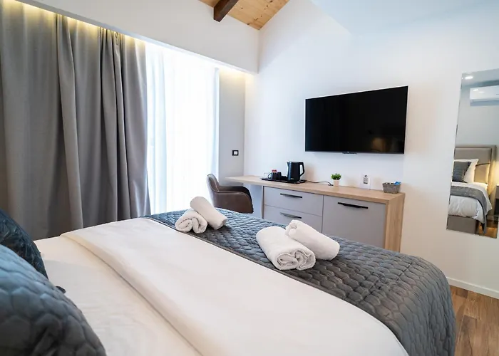 Seafront Sunset Studio&rooms Zadar