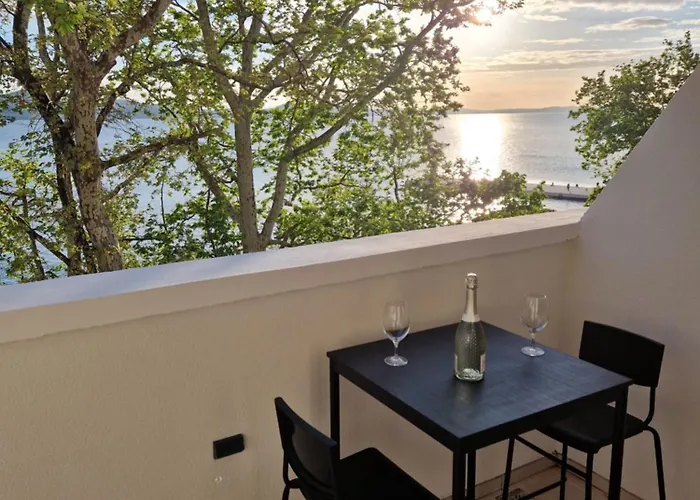 Apartment Seafront Sunset Studio&rooms *