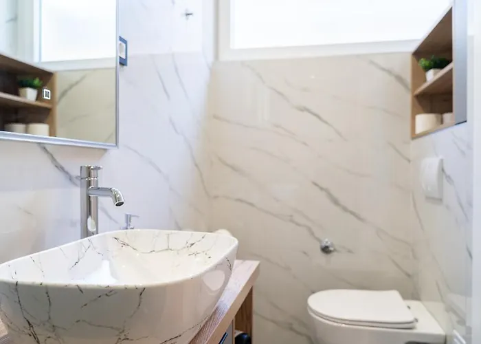 Seafront Sunset Studio&rooms Apartment *