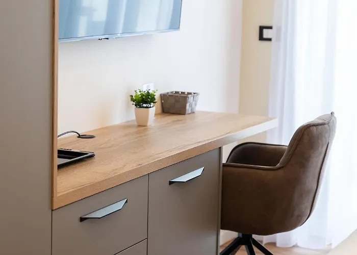 Apartment Seafront Sunset Studio&rooms Zadar