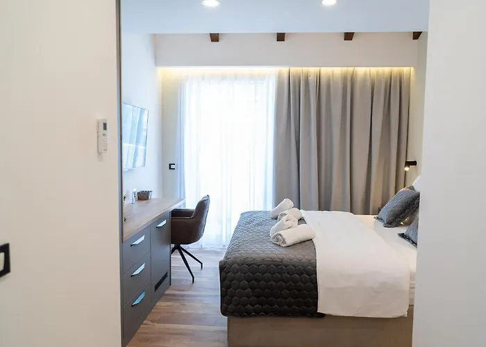 Seafront Sunset Studio&rooms Zadar