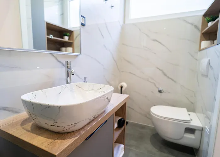 Apartment Seafront Sunset Studio&rooms Zadar