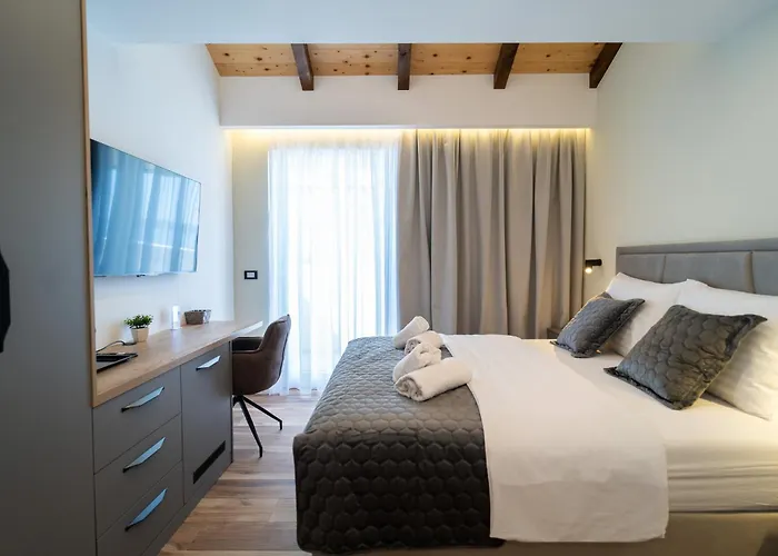 Apartment Seafront Sunset Studio&rooms