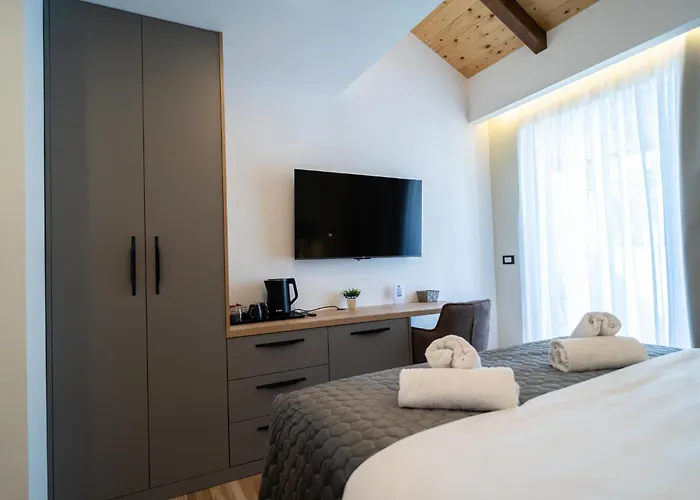 Seafront Sunset Studio&rooms Apartment Zadar