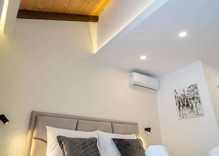 Apartment Seafront Sunset Studio&rooms *