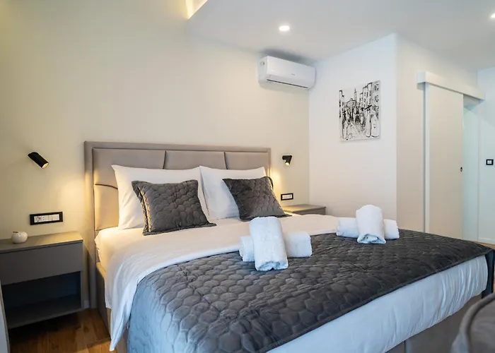 Seafront Sunset Studio&rooms * Zadar